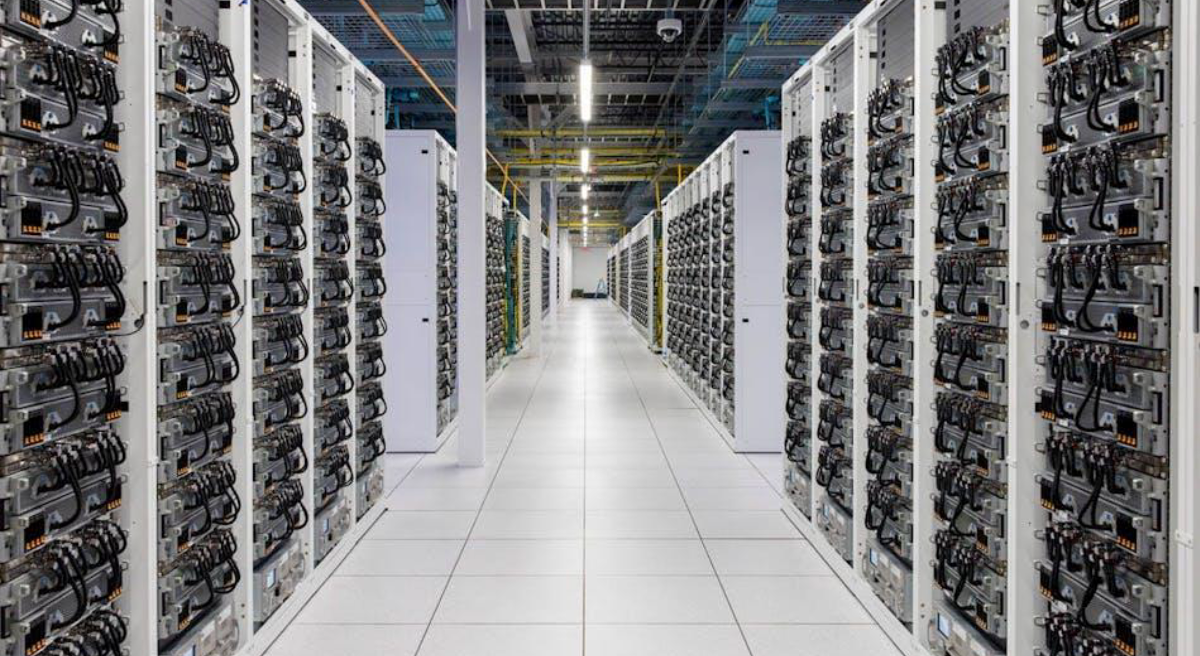 A long hallway with white cabinets AI-generated content may be incorrect.